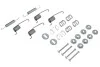 Комплект установочный для тормозных колодок207-210 QUICK BRAKE 105-0714 (фото 1)