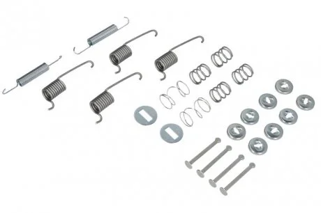 Комплект установочный для тормозных колодок207-210 QUICK BRAKE 105-0714