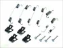 Комплект пружинок колодок стояночного гальма QUICK BRAKE 1050722 (фото 1)