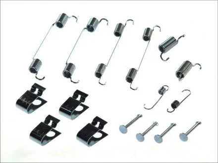 Комплект пружинок колодок стояночного гальма QUICK BRAKE 1050722