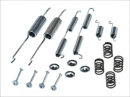 Монтажный комплект колодки QUICK BRAKE 1050727