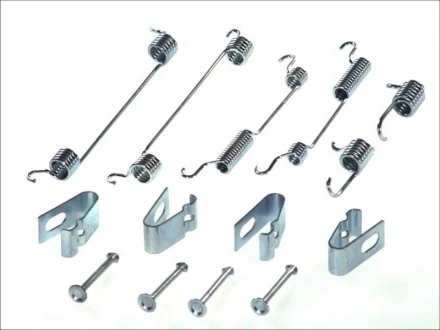 Монтажный комплект колодки QUICK BRAKE 1050735
