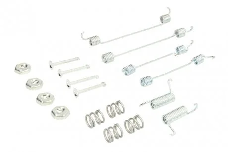 Комплект для монтажу гальмівних колодок QUICK BRAKE 1050737