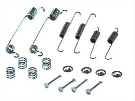 Комплект для монтажу гальмівних колодок QUICK BRAKE 1050741