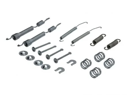 Монтажный комплект колодки QUICK BRAKE 1050761