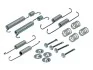 Комплект пружинок колодок стояночного гальма QUICK BRAKE 1050770 (фото 1)