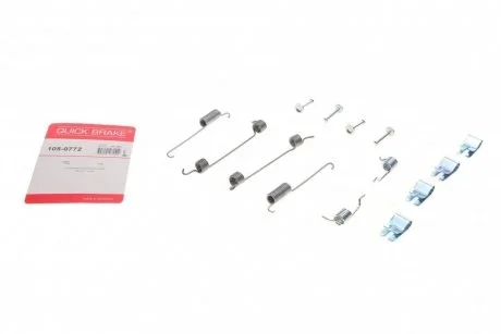 Монтажный комплект колодки QUICK BRAKE 1050772