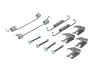 Комплект для монтажу гальмівних колодок QUICK BRAKE 1050789 (фото 1)