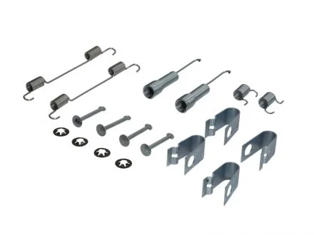 Комплект для монтажу гальмівних колодок QUICK BRAKE 1050800