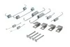 Комплект для монтажу гальмівних колодок QUICK BRAKE 1050803 (фото 1)