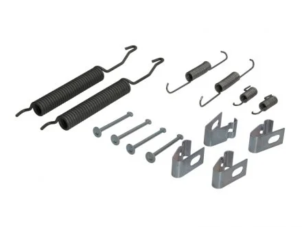 Комплект для монтажу гальмівних колодок QUICK BRAKE 1050812