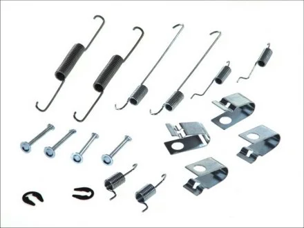 Р/к барабанних гальм. колодок QUICK BRAKE 105-0815