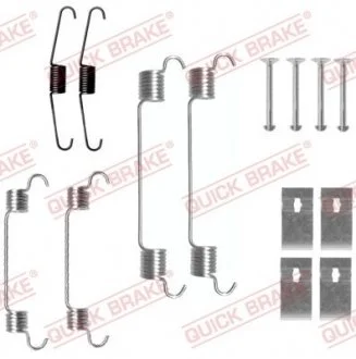 Монтажний комплект колодки QUICK BRAKE 1050833