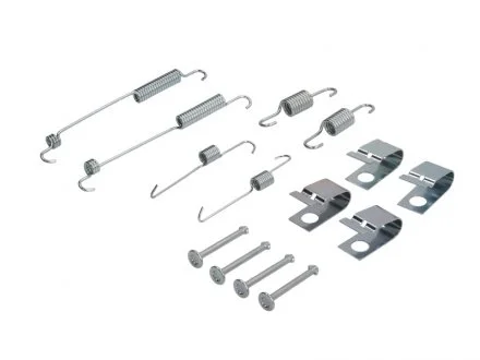 Р/к барабанных тормозов. колодок QUICK BRAKE 105-0846