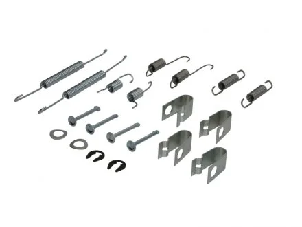 Монтажний комплект колодки QUICK BRAKE 1050847