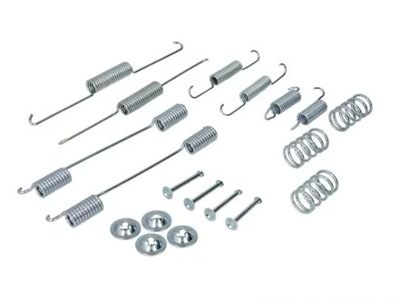 Р/к барабанных тормозов. колодок QUICK BRAKE 105-0861