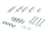 Комплект пружинок колодок стояночного гальма QUICK BRAKE 1050870 (фото 1)