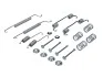 Комплект для монтажу гальмівних колодок QUICK BRAKE 1050873 (фото 1)