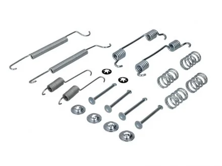 Комплект для монтажу гальмівних колодок QUICK BRAKE 1050873