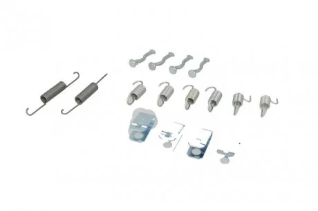Монтажный комплект колодки QUICK BRAKE 1050876