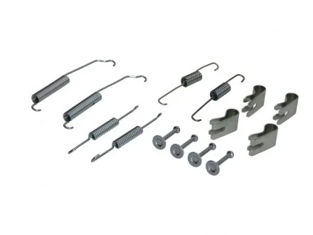 Монтажный комплект колодки QUICK BRAKE 1050882