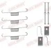 Комплект для монтажу гальмівних колодок QUICK BRAKE 1050884 (фото 1)