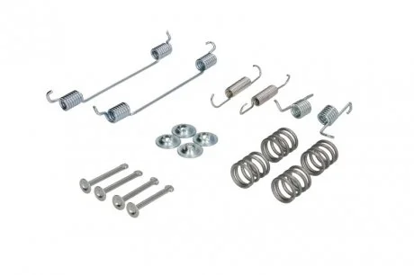 Р/к барабанных тормозов. колодок QUICK BRAKE 105-0889