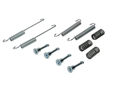 Р/к барабанных тормозов. колодок QUICK BRAKE 105-0892