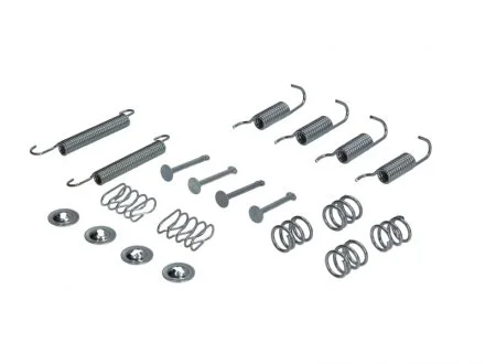 Монтажный комплект колодки QUICK BRAKE 1050899