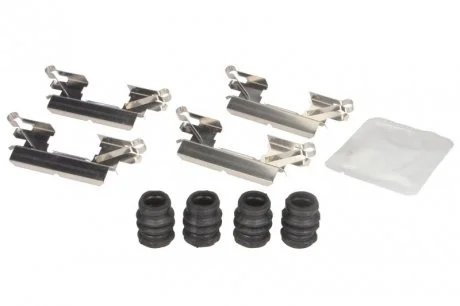 Монтажний компл.,гальм.колодки QUICK BRAKE 1090002