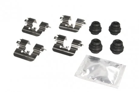 Монтажний компл.,гальм.колодки QUICK BRAKE 1090033