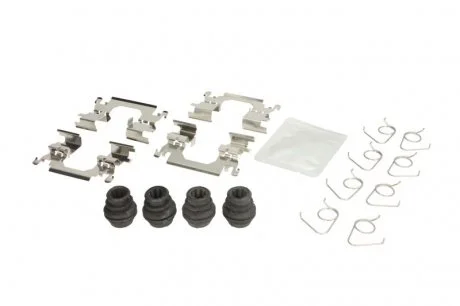 Монтажний компл.,гальм.колодки QUICK BRAKE 109-0053