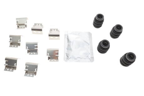 Комплект прижимних планок гальмівного супорту QUICK BRAKE 109-0174