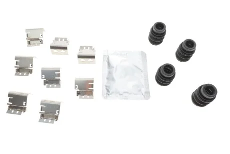 Комплект прижимних планок гальмівного супорту QUICK BRAKE 109-0174
