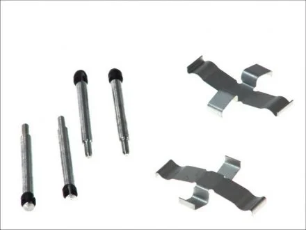 Р/к дискових гальм. колодок QUICK BRAKE 109-0903