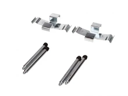 Монтажный комплект., Гальм.колодкы QUICK BRAKE 1090916