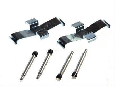 Р/к дисковых тормозов. колодок QUICK BRAKE 109-0924