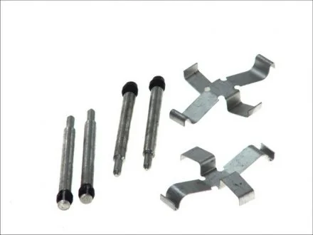 Р/к дискових гальм. колодок QUICK BRAKE 109-0980