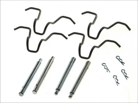 Монтажный компл.,тормоз.колодки QUICK BRAKE 1091005