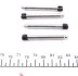 Монтажний комплект гальмівних колодок QUICK BRAKE 1091037 (фото 2)