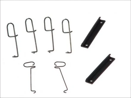 Ремкомплект для тормозных колодок Renault Clio / Express 10/85 QUICK BRAKE 109-1070