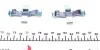 Р/к дисковых тормозов. колодок QUICK BRAKE 109-1101 (фото 3)