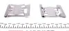 Р/к дисковых тормозов. колодок QUICK BRAKE 109-1145 (фото 4)