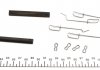 Комплект прижимних планок гальмівного супорту QUICK BRAKE 109-1151 (фото 2)
