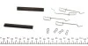Р/к дисковых тормозов. колодок QUICK BRAKE 109-1151 (фото 2)