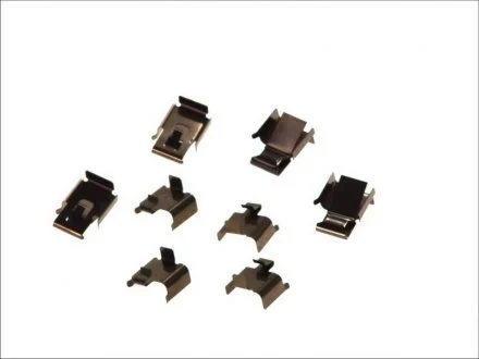 Р/к дисковых тормозов. колодок QUICK BRAKE 109-1171