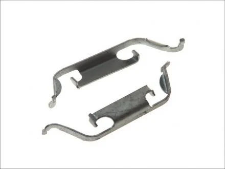 Монтажный компл.,тормоз.колодки QUICK BRAKE 1091222