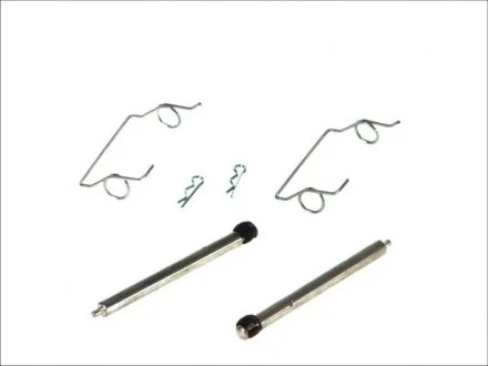 Монтажний компл.,гальм.колодки QUICK BRAKE 1091267