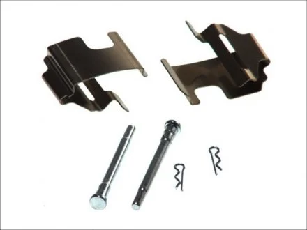 Монтажний компл.,гальм.колодки QUICK BRAKE 1091273