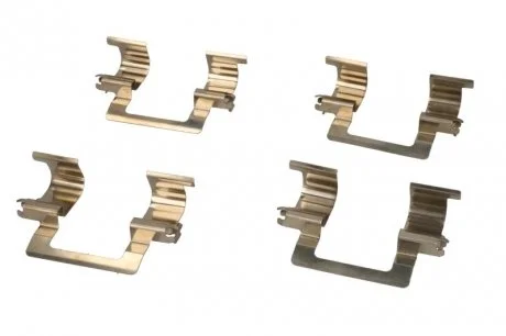 Р/к дисковых тормозов. колодок QUICK BRAKE 109-1274